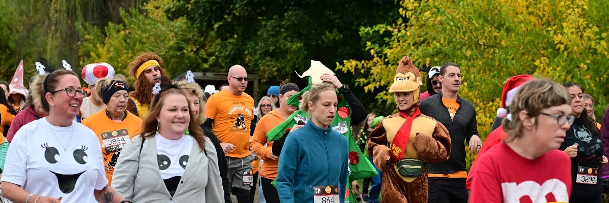 Irvington Vampire Run