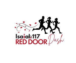 Isaiah 117 House Red Door Dash