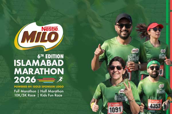 Islamabad Marathon