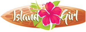 Island Girl Triathlon and Duathlon Logo