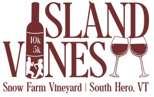Island Vines 10K & 5K Logo