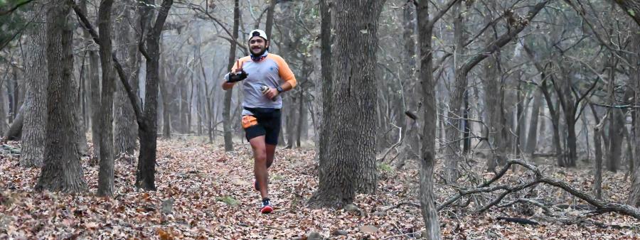 Isle du Bois Trail Run Logo
