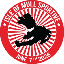 Isle of Mull Sportive Logo