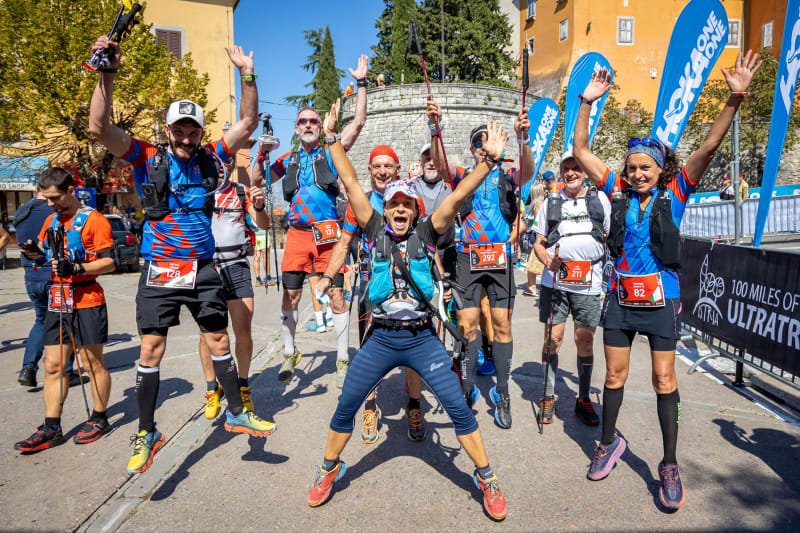 Istria 100 by UTMB®️  - 168K Logo