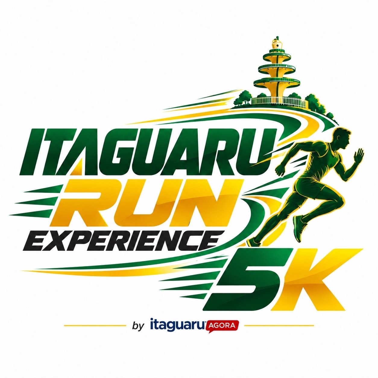ITAGUARU RUN EXPERIENCE 5K