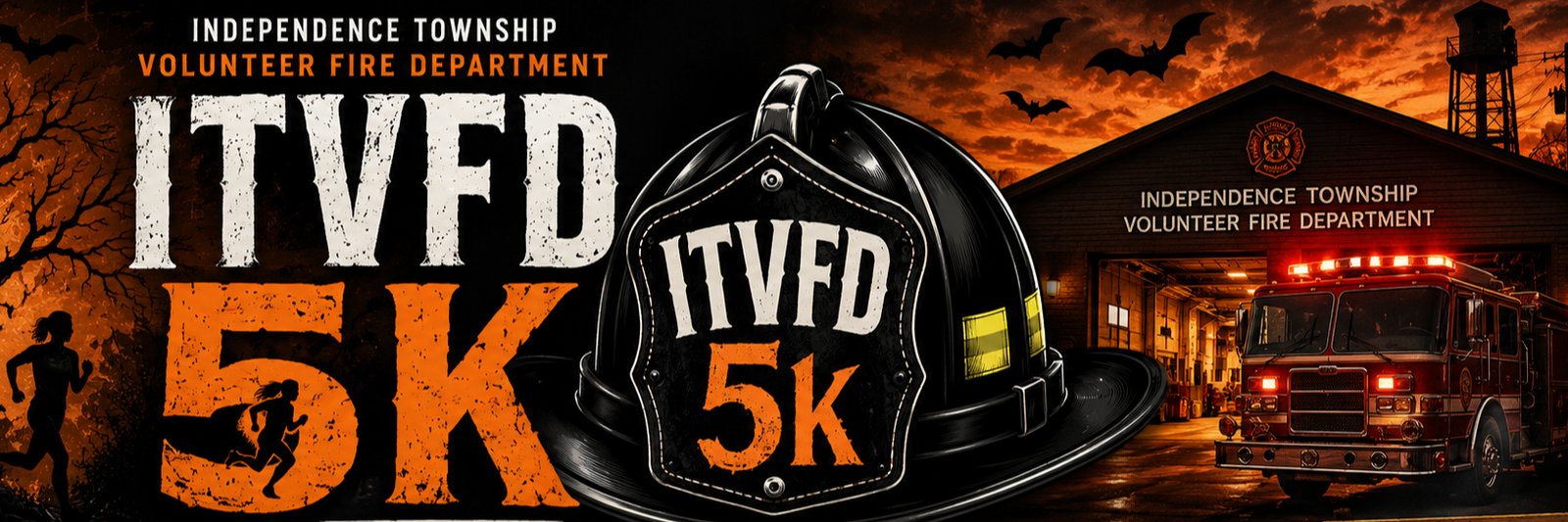 ITVFD Costume Run & Walk 5k