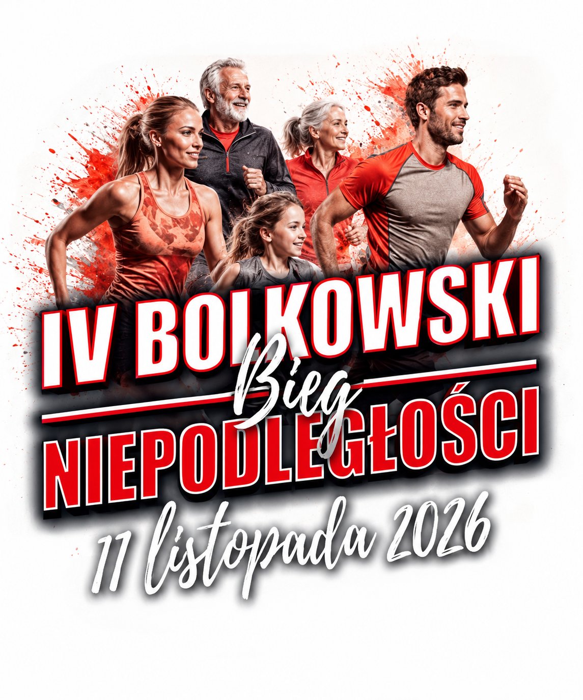 IV Bolkowski Bieg Niepodległości