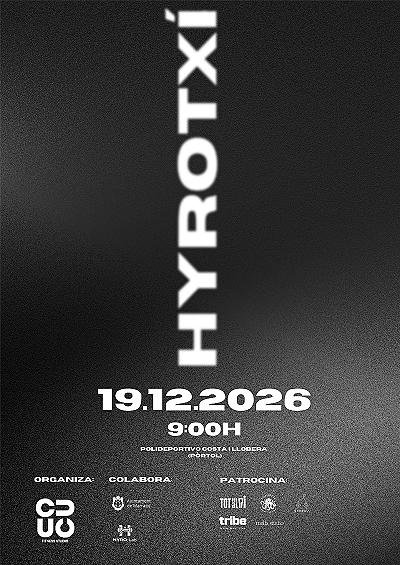 IV Hyrotxí 2026