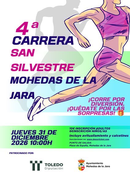 IV San Silvestre de Mohedas de la Jara