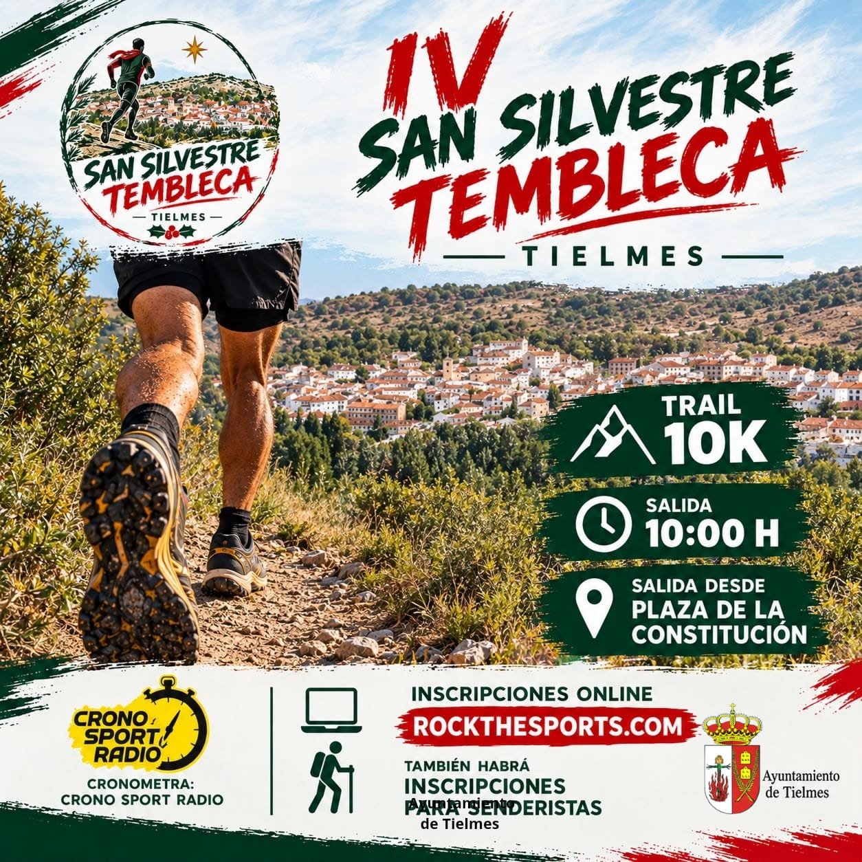 IV TRAIL SAN SILVESTRE TEMBLECA