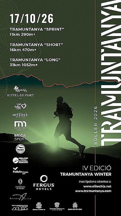 IV Tramuntanya Winter 2026