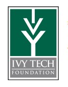 Ivy Tech Monster Mash Dash 5K