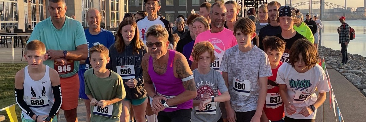 Ivy Tech Monster Mash Dash 5K
