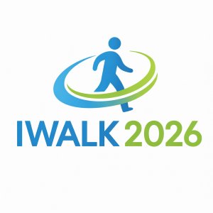 IWALK 2026 Logo