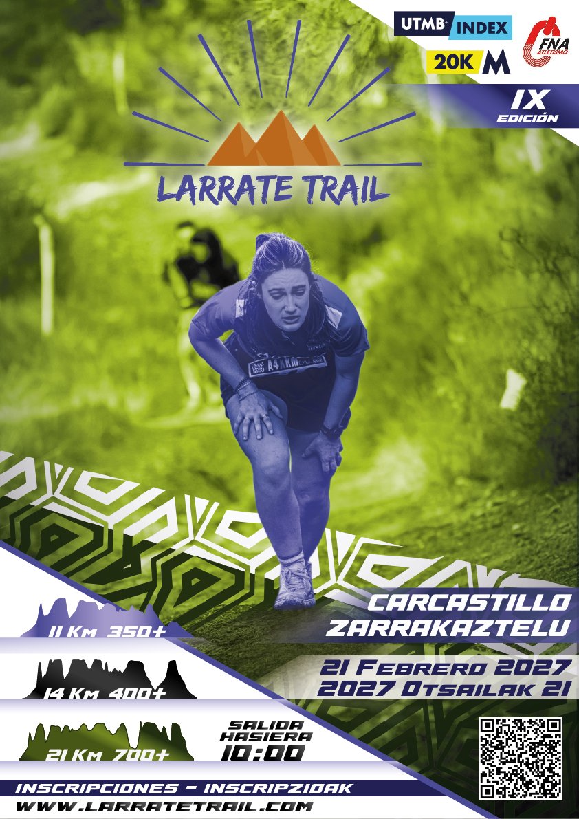 IX Larrate Trail