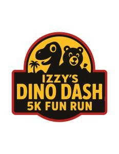 Izzy’s Dino Dash 5K Fun Run