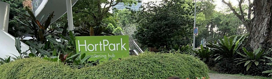 J WALKERS - WALK - CONNECT- UNWIND - HORTPARK