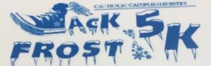 Jack Frost 5k Run & 1.5m Walk