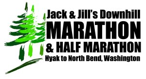 Jack & Jill Downhill Marathon, Half Marathon Washington