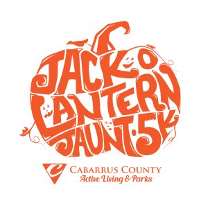 Jack-O-Lantern Jaunt 5K Logo