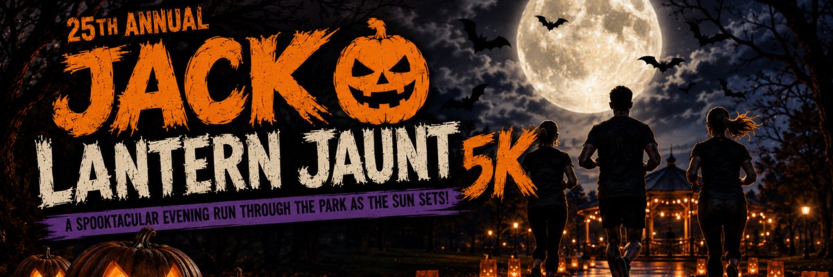 Jack-O-Lantern Jaunt 5K