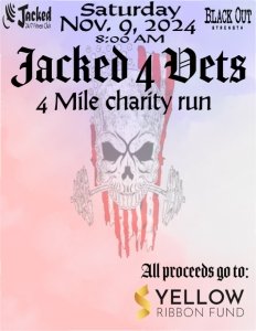 Jacked 4 Vets Logo