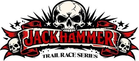 Jackhammer Trail Running Series Logo