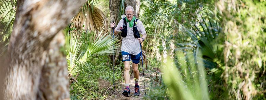 Jacks 50K/24k/12k Trail Race