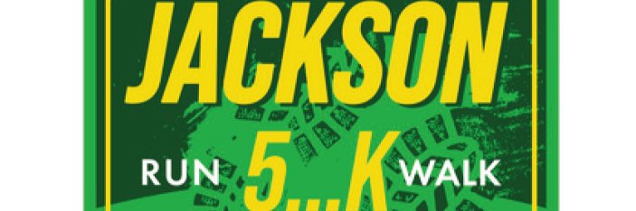 Jackson 5K Logo
