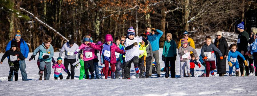 Jackson 5k Turkey Trot & Kids Fun Run Logo