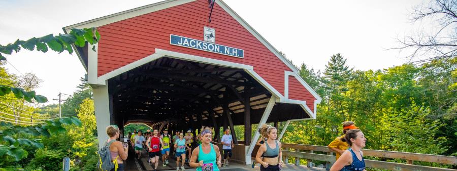 Jackson Covered Bridge 10K