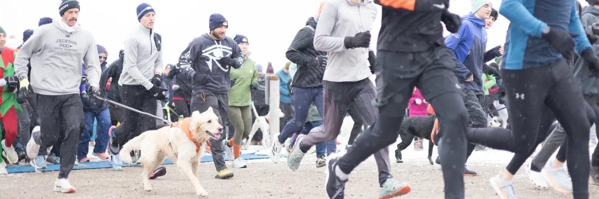 Jackson Hole Turkey Trot