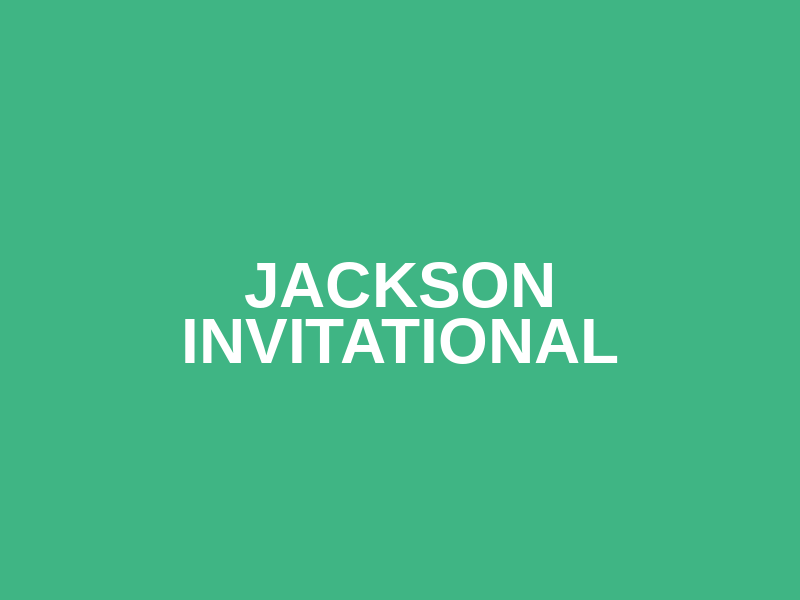 Jackson Invitational Logo