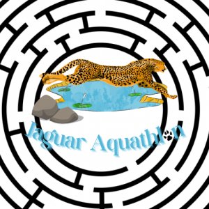 Jaguar Aquathlon, 5K & 1 mi
