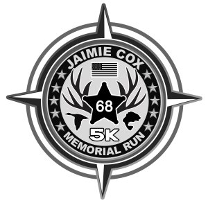 JAIMIE COX MEMORIAL RUN Logo