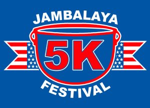 Jambalaya Festival 5K & 1 Mile Fun Run