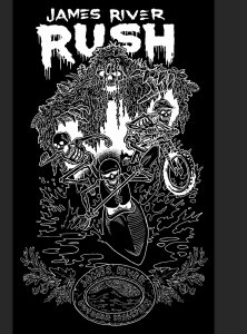 James River Rush Logo