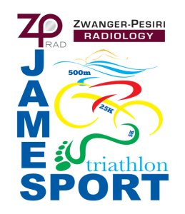 JAMESPORT TRIATHLON Logo