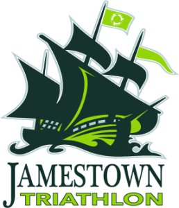 Jamestown Triathlon Logo