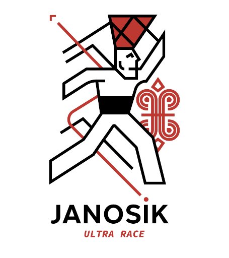 Janosik Ultra Race 2026 Logo