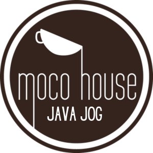 Java Jog 5k and 2 mile walk and kids race Logo