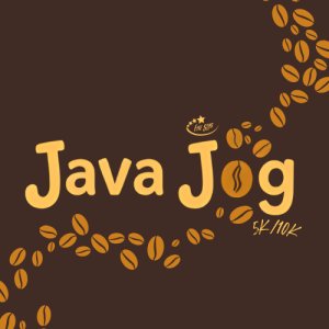 Java Jog 5K/10K Logo