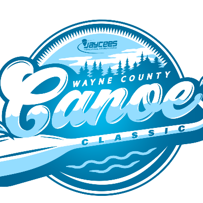 Jaycees Annual Canoe Classic Logo