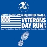 JBLM  Veterans Day Run