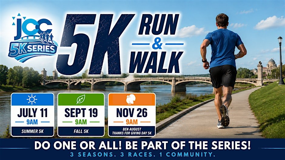 JCC Summer 5K