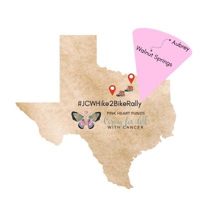 #JCWHIKE2BIKERALLY Logo