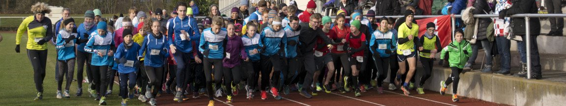 Jedermannslaufserie 2026 der LG Donau-Ries