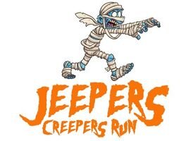 Jeepers Creepers Marathon 2026 - JeepersCreepersMarathon.com