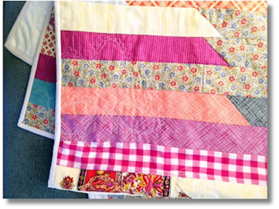 Jelly Roll Race Variation