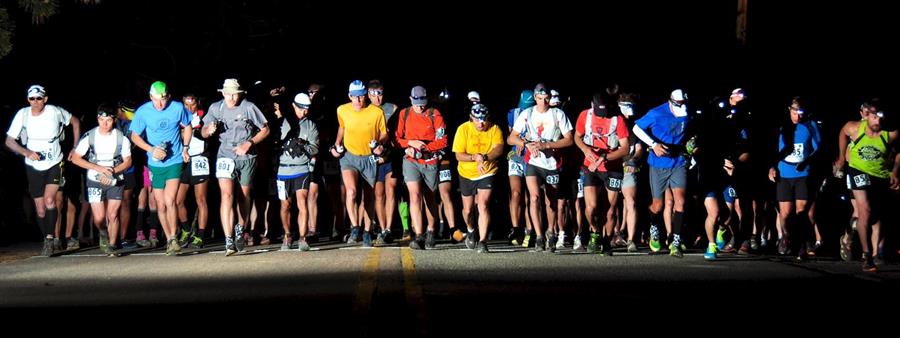 Jemez Mountain Trail Runs Logo